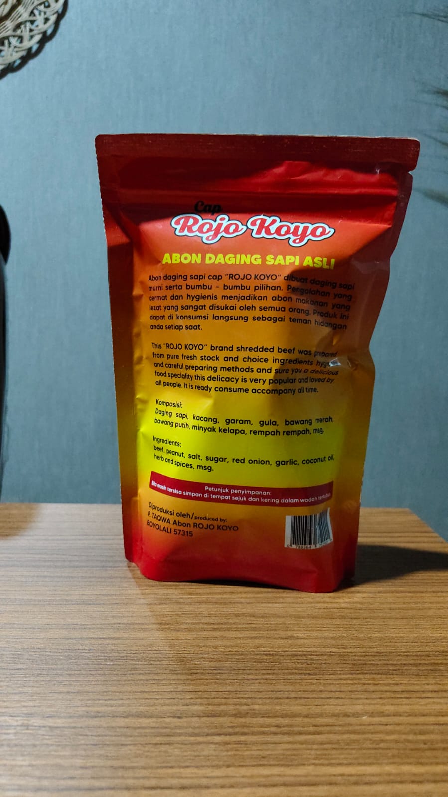 Product Image Thumbnail