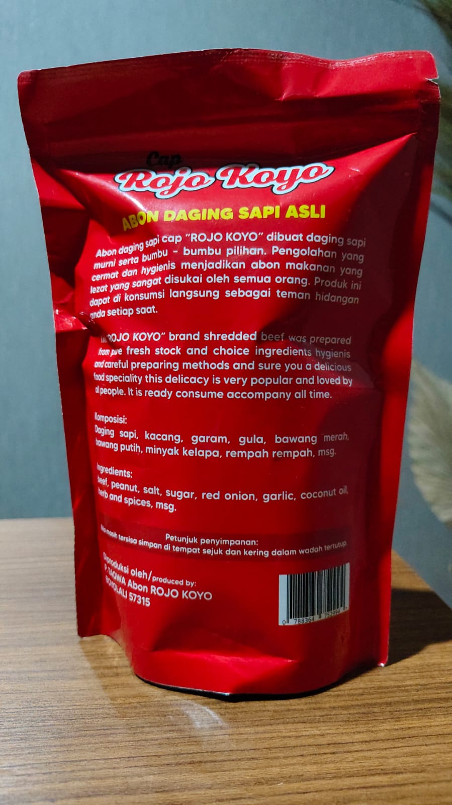 Product Image Thumbnail